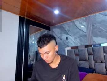 mask_and_emily webcam model stream image