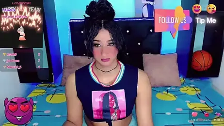 kinverly_sexyx webcam model stream image