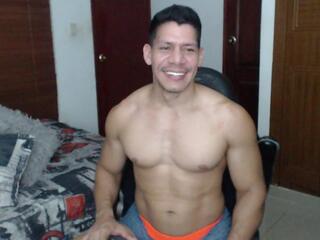 Manolo Vega webcam model stream image