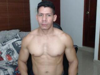 Manolo Vega webcam model stream image