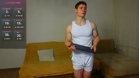 Kevin_geo_ webcam model stream image