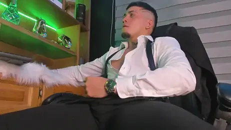 Gael_williams1 webcam model stream image
