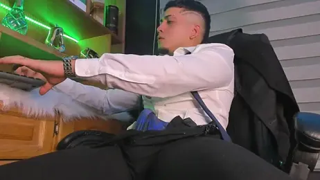 Gael_williams1 webcam model stream image