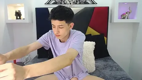 MaikCarver webcam model stream image