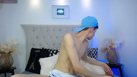 MaikCarver webcam model stream image