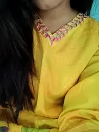 Meenakshi_ webcam model stream image