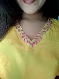 Meenakshi_ webcam model stream image