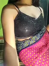 Meenakshi_ webcam model stream image