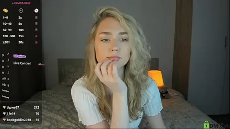 TheVanessaMaes webcam model stream image