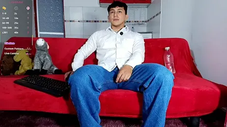 jacques_cardiet webcam model stream image