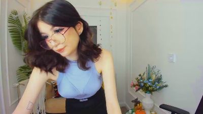 MeLLSawertyq webcam model stream image