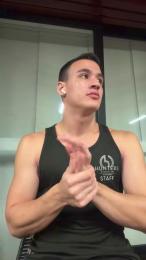 LeoDelvey_ webcam model stream image