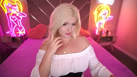 CocoSecretss webcam model stream image