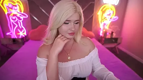 CocoSecretss webcam model stream image