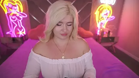 CocoSecretss webcam model stream image