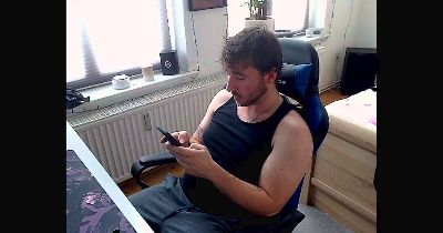 Feedbag webcam model stream image