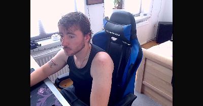 Feedbag webcam model stream image