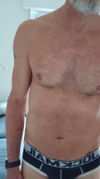 ItalSilverDaddy webcam model stream image