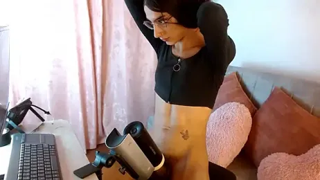 Foxkatty69 webcam model stream image