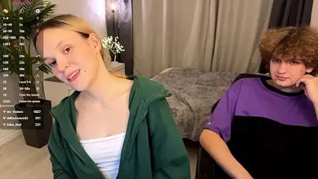 minions2 webcam model stream image