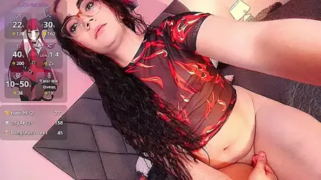 Dalis_Hills webcam model stream image
