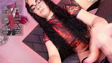 Dalis_Hills webcam model stream image