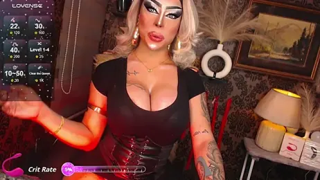 goddessallisonxx webcam model stream image