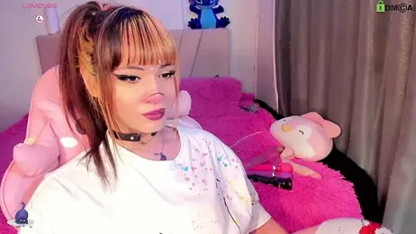 SeraphineADC webcam model stream image