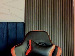Adam Laid webcam model stream image