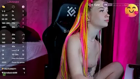 Kira_yoon webcam model stream image