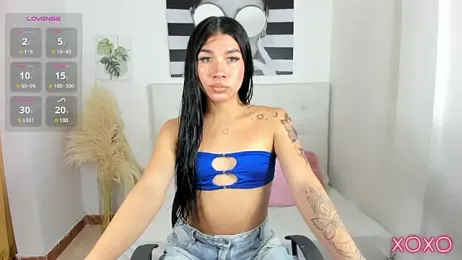 Camilaa_hott1 webcam model stream image