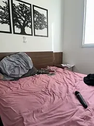 NathFox webcam model stream image