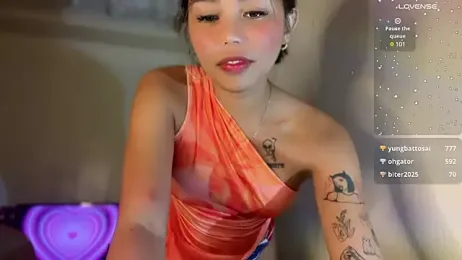 sweetsammy143 webcam model stream image