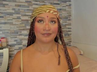 Lilith Lakshmi webcam model stream image
