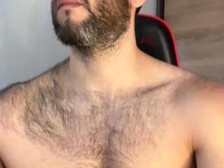 Zarco Fit webcam model stream image