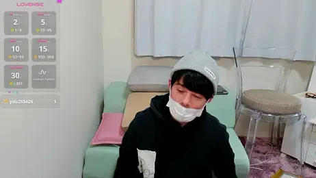 nitto_00 webcam model stream image