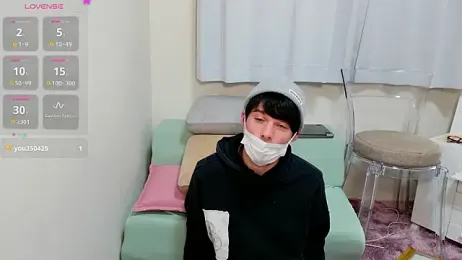 nitto_00 webcam model stream image