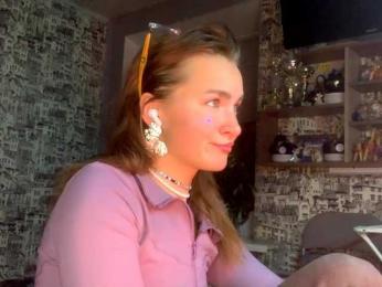 PartheniaOshima webcam model stream image