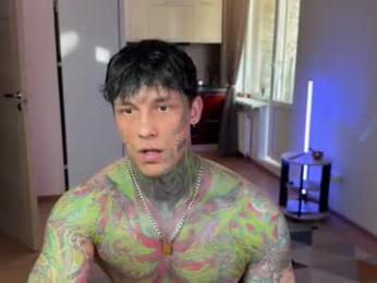 anubisgod88 webcam chaturbate model stream image