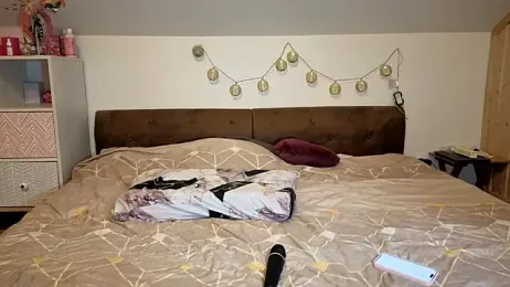 Leanymphoo webcam model stream image