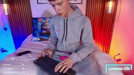 JackFrosst webcam stripchat model stream image