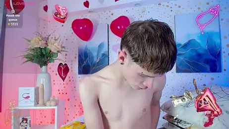 JackFrosst webcam model stream image