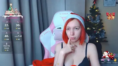 LeahGottty webcam model stream image