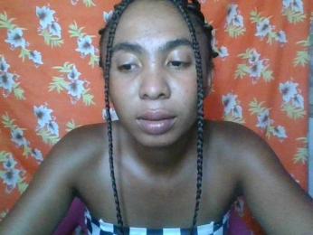 EvahMorgane webcam model stream image