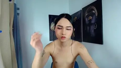 CandySweetCock webcam model stream image