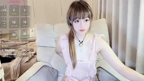 eveminii webcam model stream image