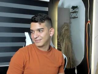 Nathan Matthers webcam model stream image