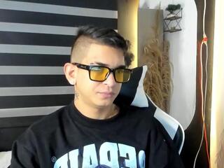 Nathan Matthers webcam model stream image