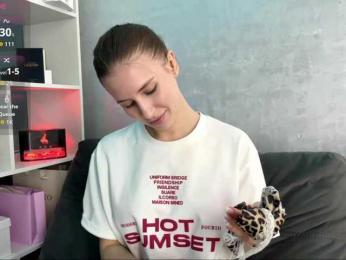 VerlineBilotto webcam model stream image