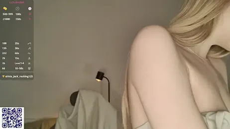 _Magic_smile webcam model stream image